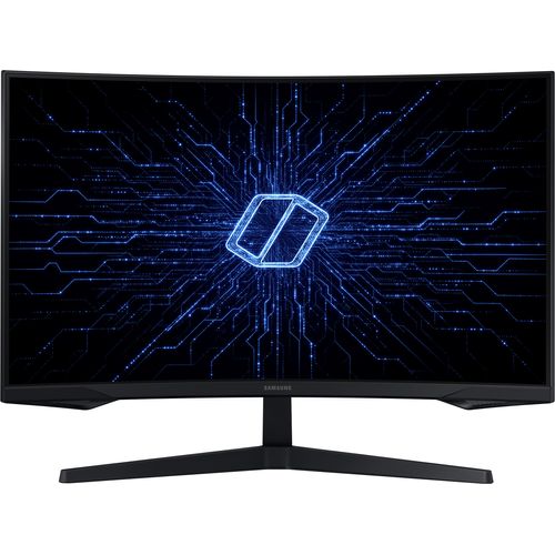 Écran gaming incurvé 32" WQHD Samsung Odyssey G5 - Courbure 1000R - 8
