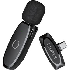 Microphone ORYX W-MIC Sans Fil Type-C