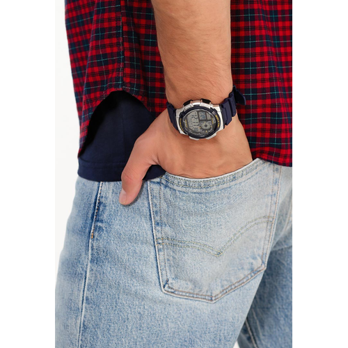 Montre Digitale Casio AE-1000W-2AVDF Homme - 2