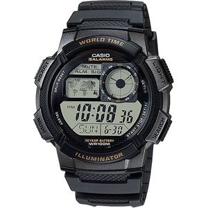 Montre Digitale Casio AE-1000W-1AVDF Homme