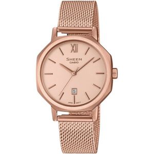 Montre Femme Casio SHE-4554PGM-4AUDF