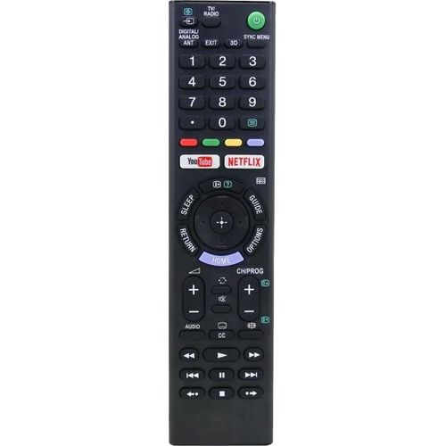 Télécommande compatible pour Sony LCD/LED TV