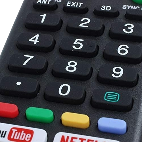 Télécommande compatible pour Sony LCD/LED TV - 3