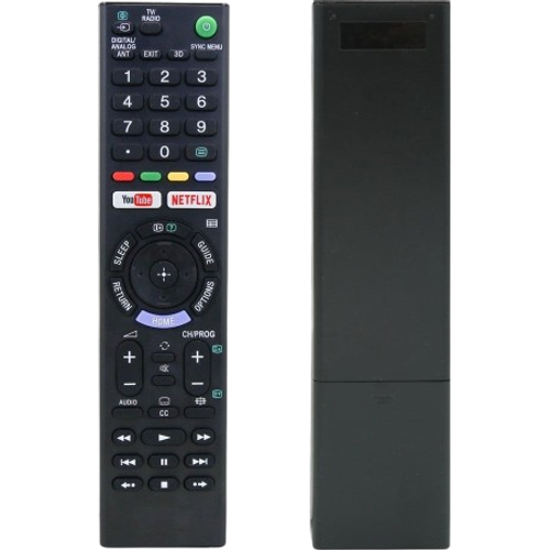 Télécommande compatible pour Sony LCD/LED TV - 4