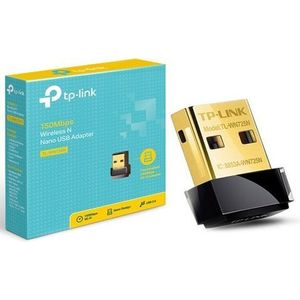 TP-Link TL-WN725N Clé WiFi Nano 150 Mbps