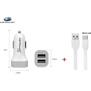 CHARGEUR ALLUME CIGARE CONFULON SAMSUNG