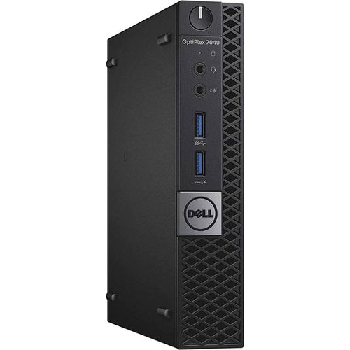 Dell OptiPlex 7040 - i5 6eme 8Go Ram 256 Go SSD - PC de bureau Mini
