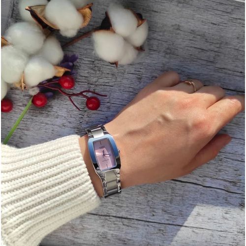 Casio LTP-1165A-4CDF – ساعة نسائية أنيقة من الستانلس ستيل - 2