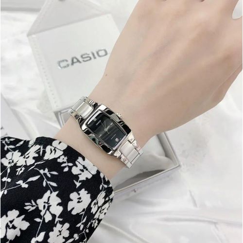 ساعة كاسيو نسائية LTP-1165A-1C2DF - 4