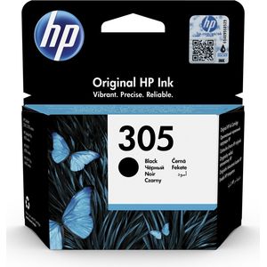 HP 305 Noir - Cartouche d'encre HP d'origine