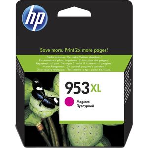 HP 953XL Magenta - Cartouche d'encre grande capacité HP d'origine