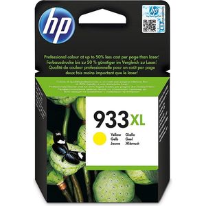 HP 933XL Jaune - Cartouche d'encre grande capacité HP d'origine