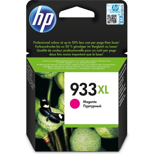 HP 933XL Magenta - Cartouche d'encre grande capacité HP d'origine