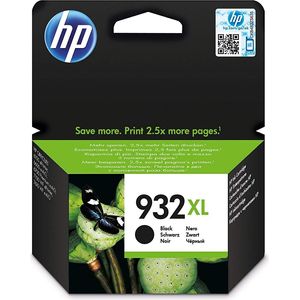 HP 932XL Noir - Cartouche d'encre grande capacité HP d'origine
