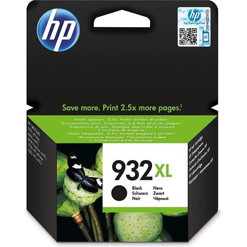 HP 932XL Noir - Cartouche d'encre grande capacité HP d'origine
