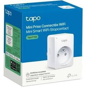 Mini Prise Connectée WiFi Tapo P100