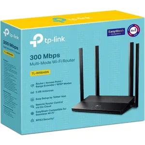 Routeur Wi‑Fi TP‑Link TL‑WR846N 300 Mbps Multi-Mode