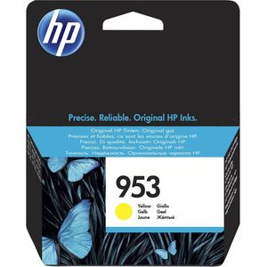 HP 953 Jaune - Cartouche d'encre HP d'origine