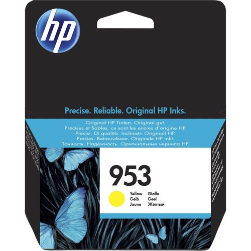 HP 953 Jaune - Cartouche d'encre HP d'origine