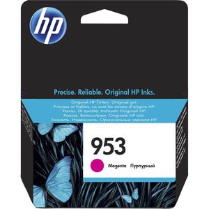 HP 953 Magenta - Cartouche d'encre HP d'origine