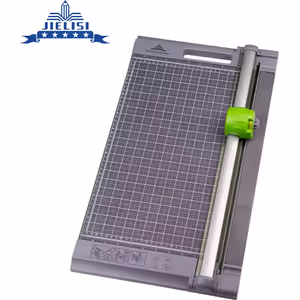 Massicot papier rotatif 4 en 1 A4 JIELISI