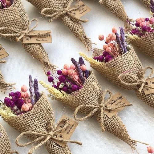 Toile de Jute - 1m x 0,90m - 4