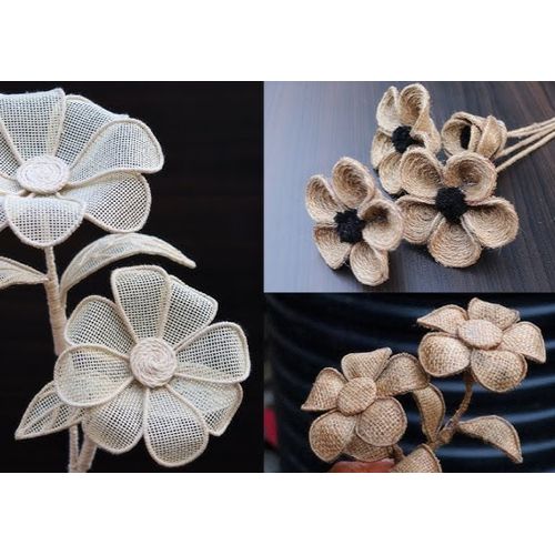 Toile de Jute - 1m x 0,90m - 6