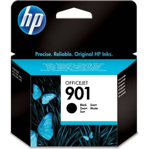 HP 901 Noir - Cartouche d'encre HP d'origine