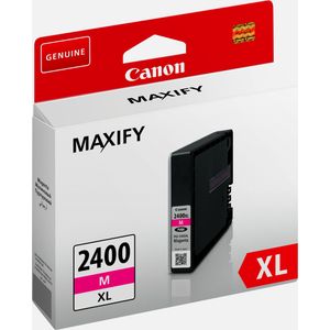 Canon PGI-2400XL M Magenta - Cartouche d'encre grande capacité Canon d'origine