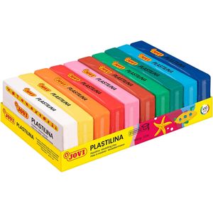 Bloc de pâte à modeler Jovi 1500 g – Souple, Non toxique, Usage scolaire