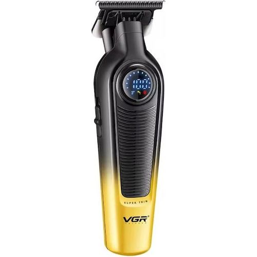 VGR V-996 - Tondeuse à cheveux professionnelle rechargeable