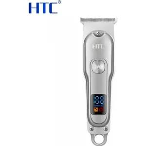 Htc AT179 tondeuse à cheveux et barbe avec écran