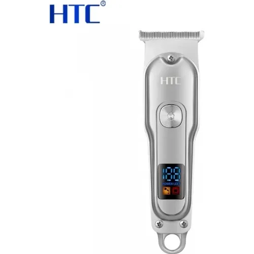 Htc AT179 tondeuse à cheveux et barbe avec écran