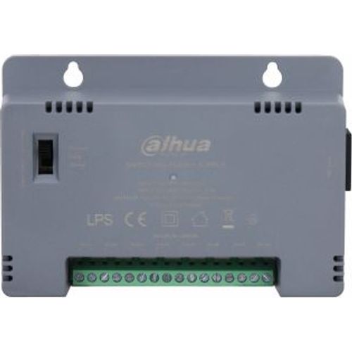 Bloc d'alimentation Dahua 8 canaux 12V/5A 8CH
