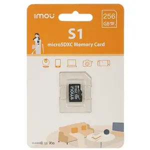 Carte mémoire Imou S1 256 Go microSDXC