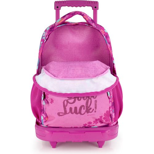 Gabol CLOVER – Sac à Dos à Roulettes Amovible Imperméable - 3