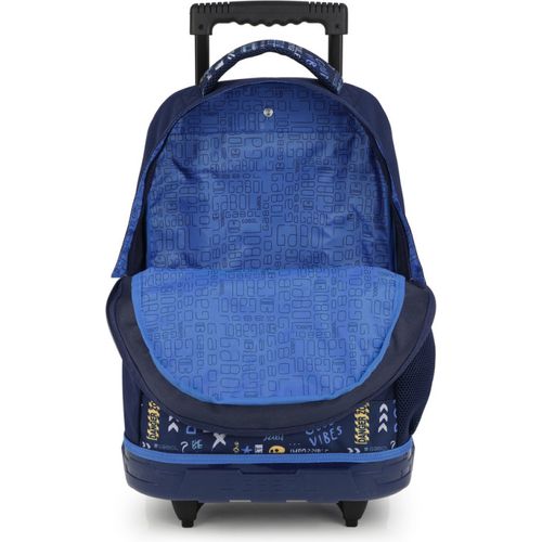 Gabol SKULL – Sac à Dos à Roulettes Imperméable - 3