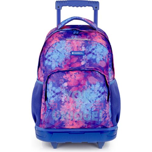 Gabol SUNSET – Sac à Dos à Roulettes Imperméable