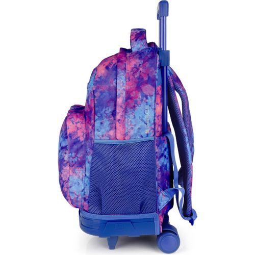 Gabol SUNSET – Sac à Dos à Roulettes Imperméable - 2