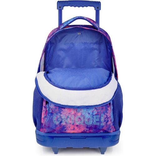 Gabol SUNSET – Sac à Dos à Roulettes Imperméable - 3