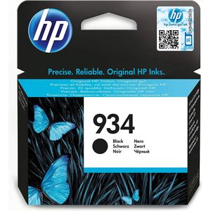 HP 934 Noir - Cartouche d'encre HP d'origine