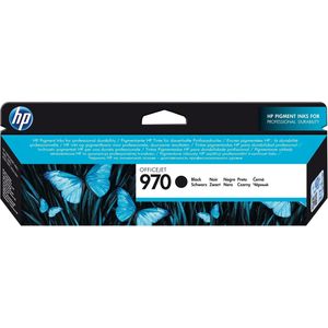 HP 970 Noir - Cartouche d'encre HP d'origine