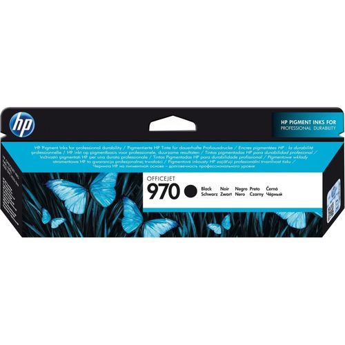 HP 970 Noir - Cartouche d'encre HP d'origine