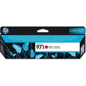 HP 971 Magenta - Cartouche d'encre HP d'origine