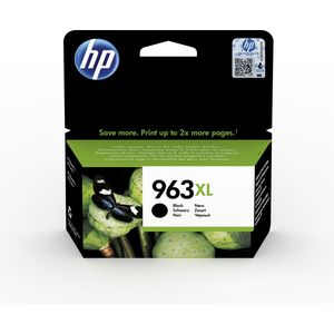 HP 963XL Noir - Cartouche d'encre grande capacité HP d'origine