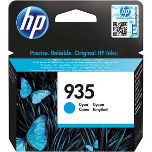 HP 935 Cyan - Cartouche d'encre HP d'origine