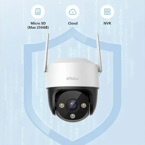 IMOU Cruiser SC 3MP 2K 360° Wi-Fi 6 - 2