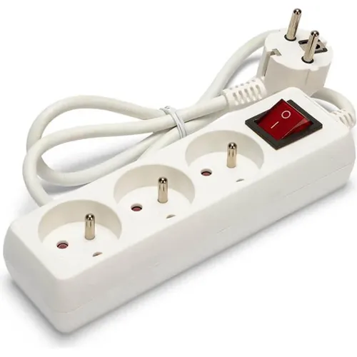 Multiprise 3 prises INGELEC