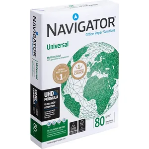 رزمة ورق Navigator A4 80g