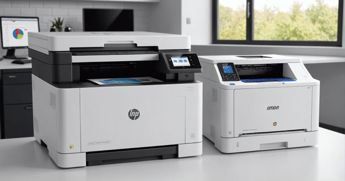 Imprimante laser monochrome vs couleur : quelle différence et quel choix ?